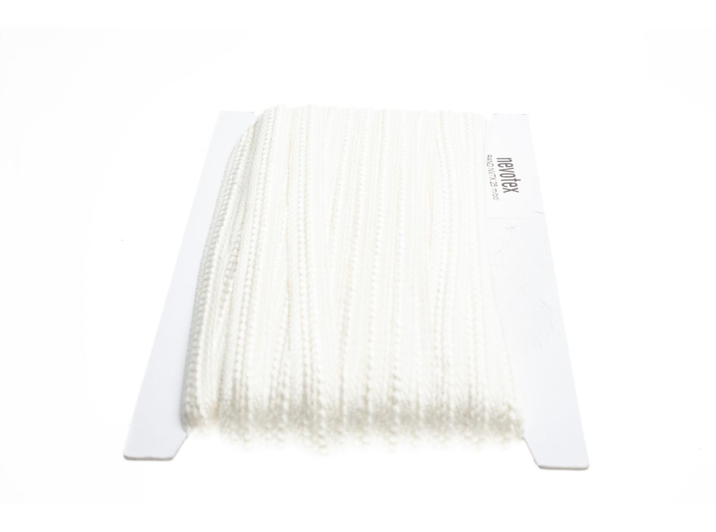 Decoration band NVTX 219 White, 25m/fp Decoration band NVTX 219 White, 25m/fp