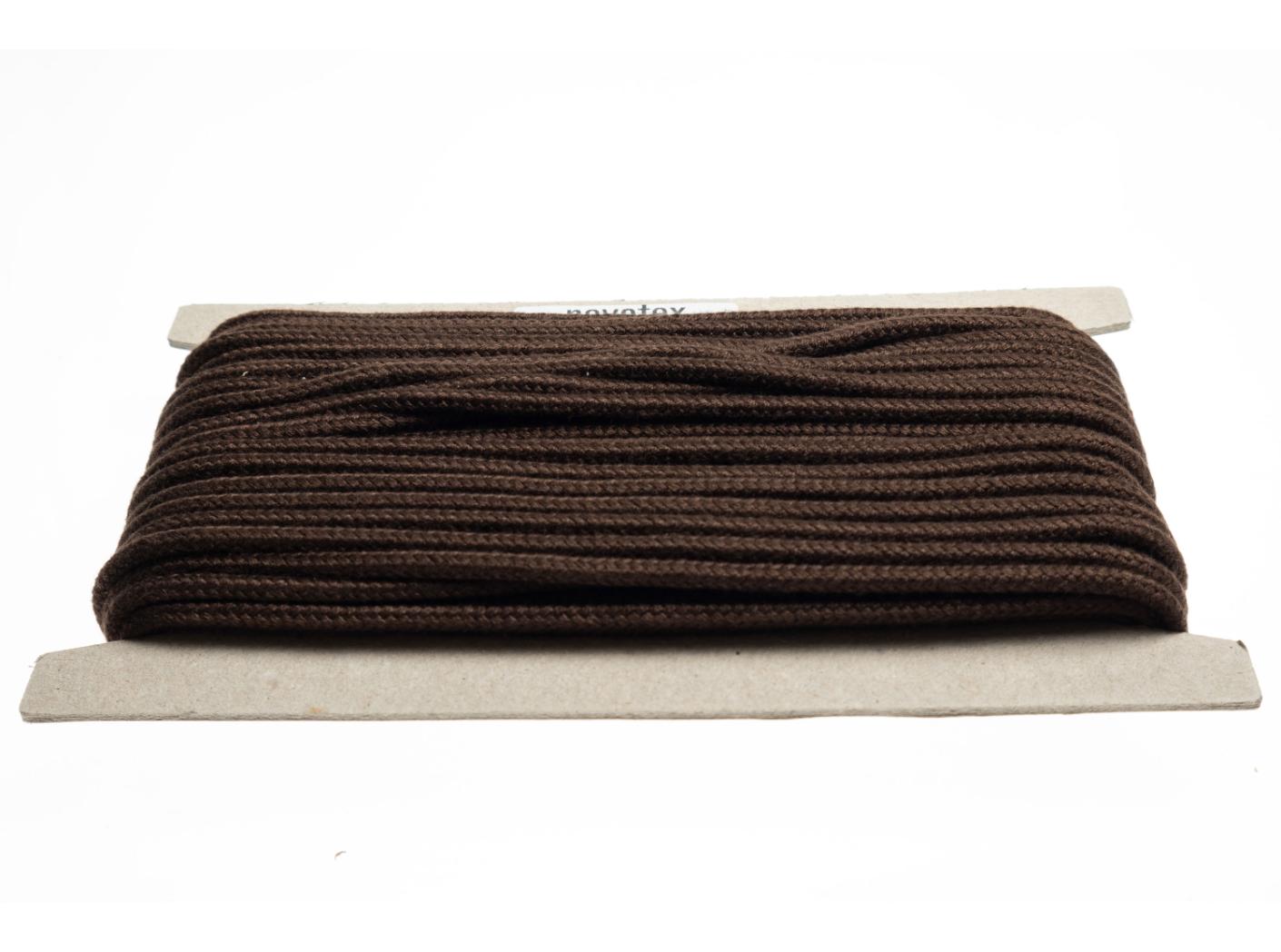 Piping cord NVTX 202 Brown, 25m/fp Piping cord NVTX 202 Brown, 25m/fp
