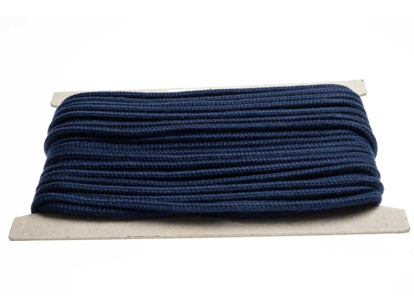 Piping cord NVTX 56 Dark blue, 25m/fp Piping cord NVTX 56 Dark blue, 25m/fp