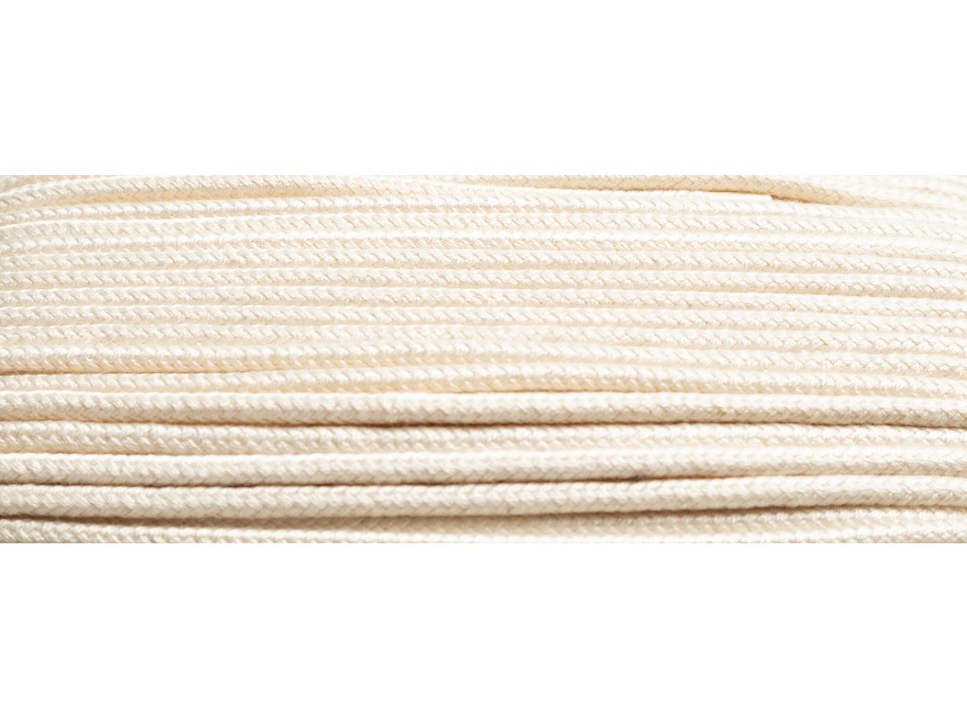 Piping cord NVTX 238 Off white, 25m/fp Piping cord NVTX 238 Off white, 25m/fp