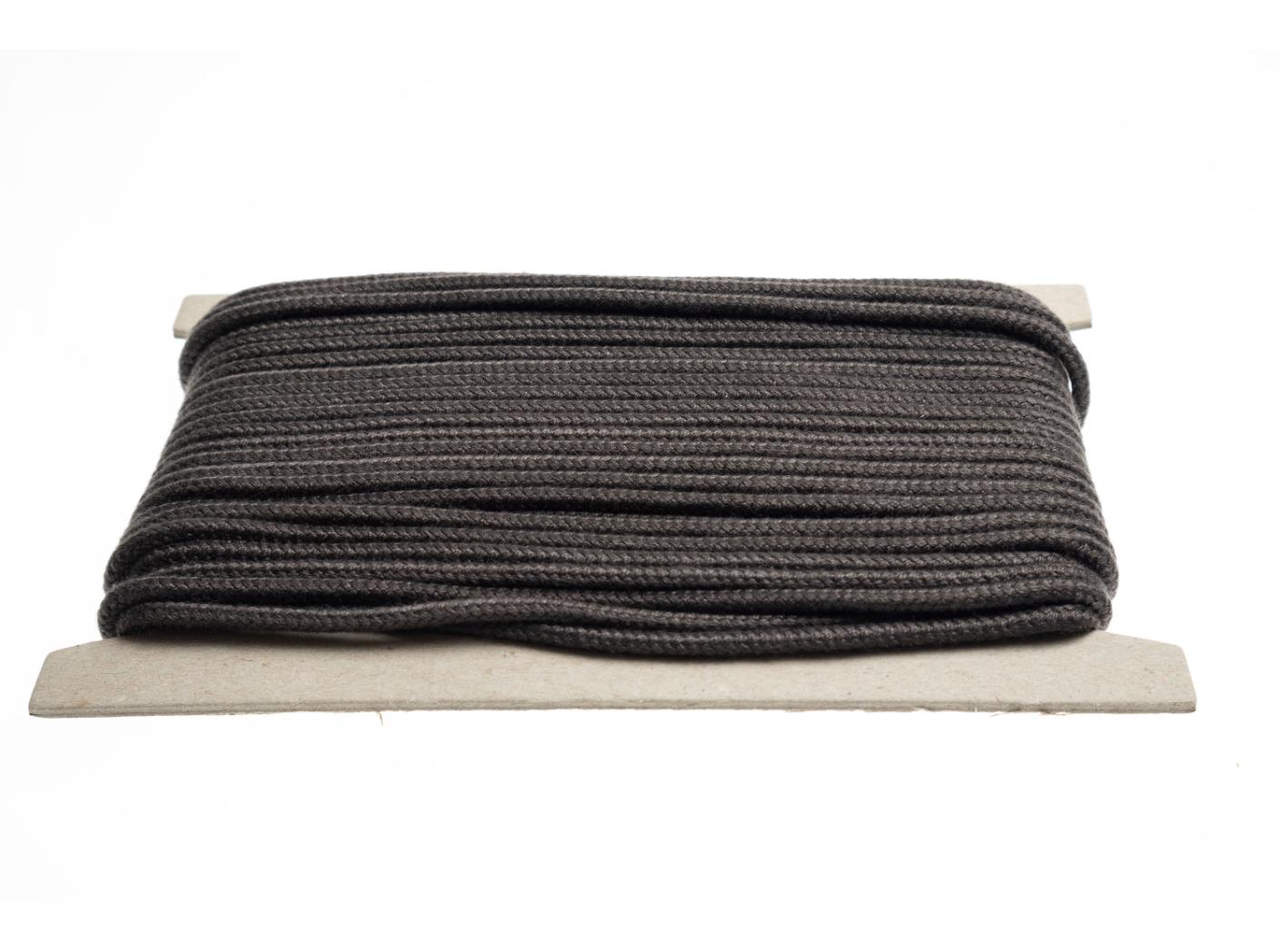 Piping cord NVTX 200 Dark grey, 25m/fp Piping cord NVTX 200 Dark grey, 25m/fp