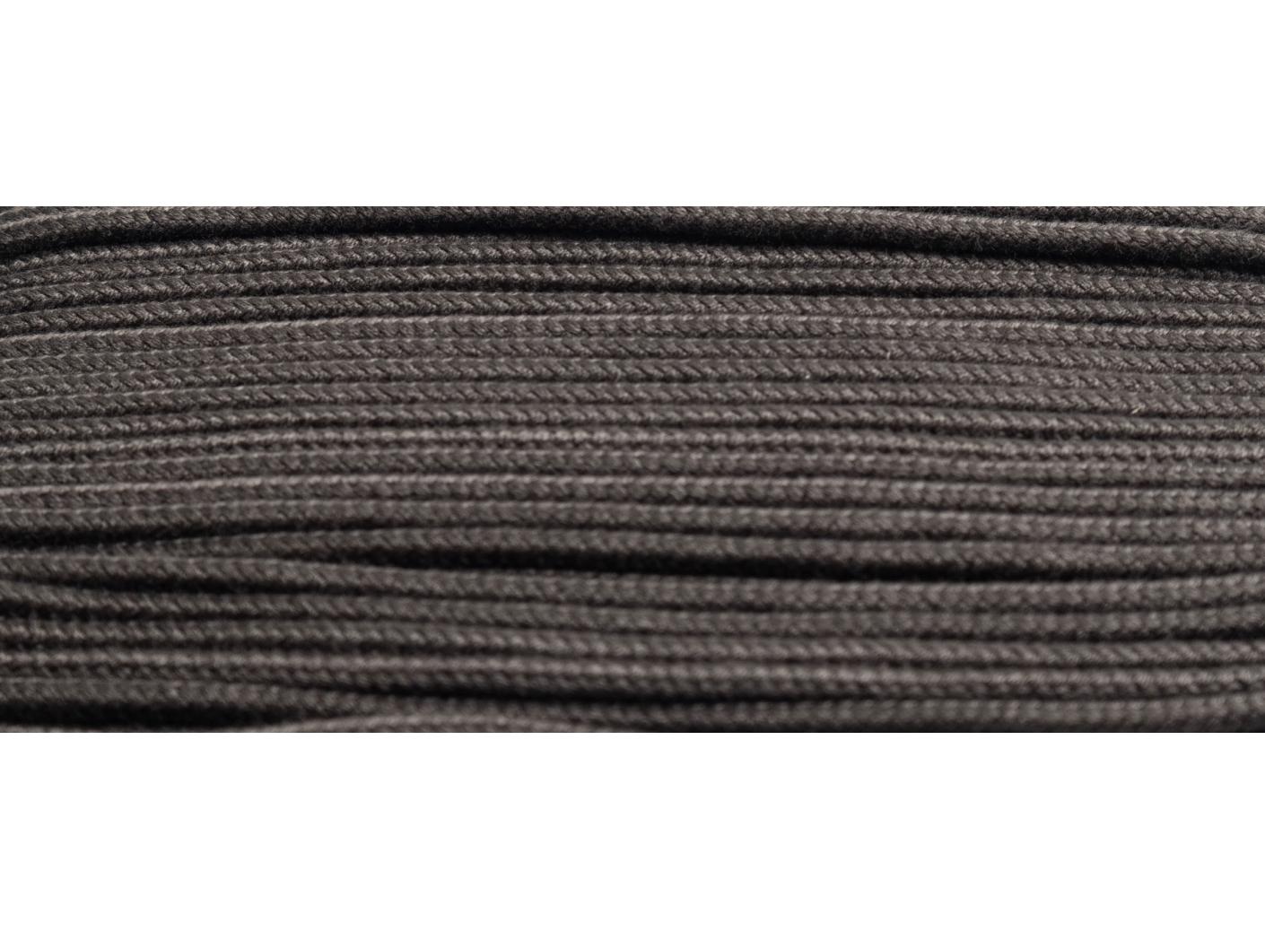 Piping cord NVTX 200 Dark grey, 25m/fp Piping cord NVTX 200 Dark grey, 25m/fp