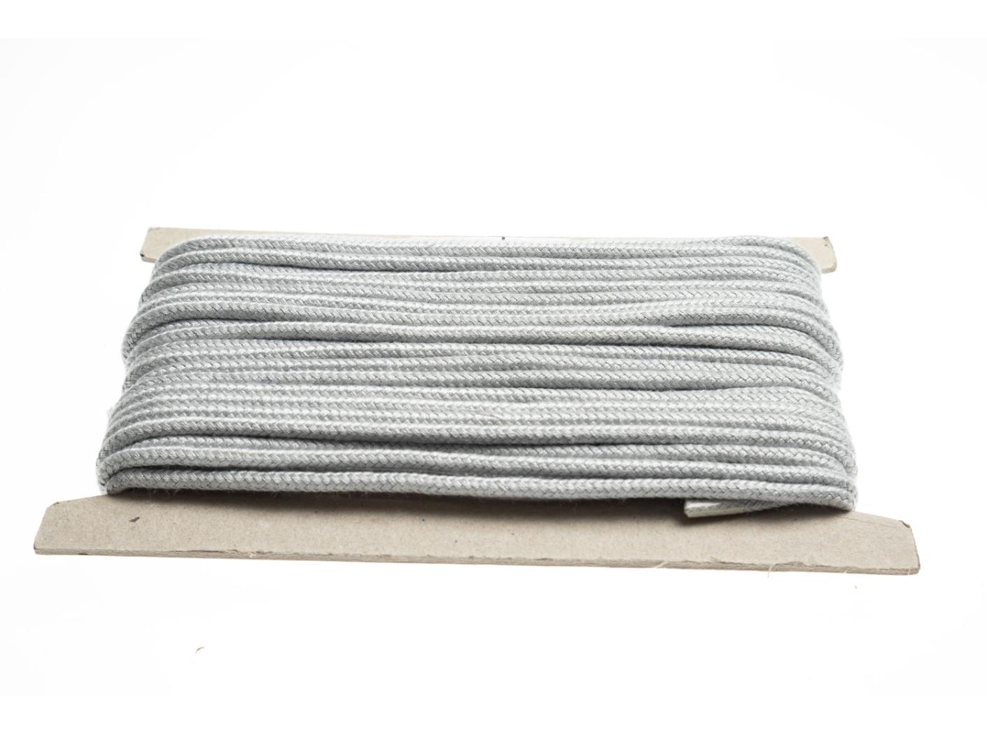 Piping cord NVTX 810 Silver, 25m/fp Piping cord NVTX 810 Silver, 25m/fp