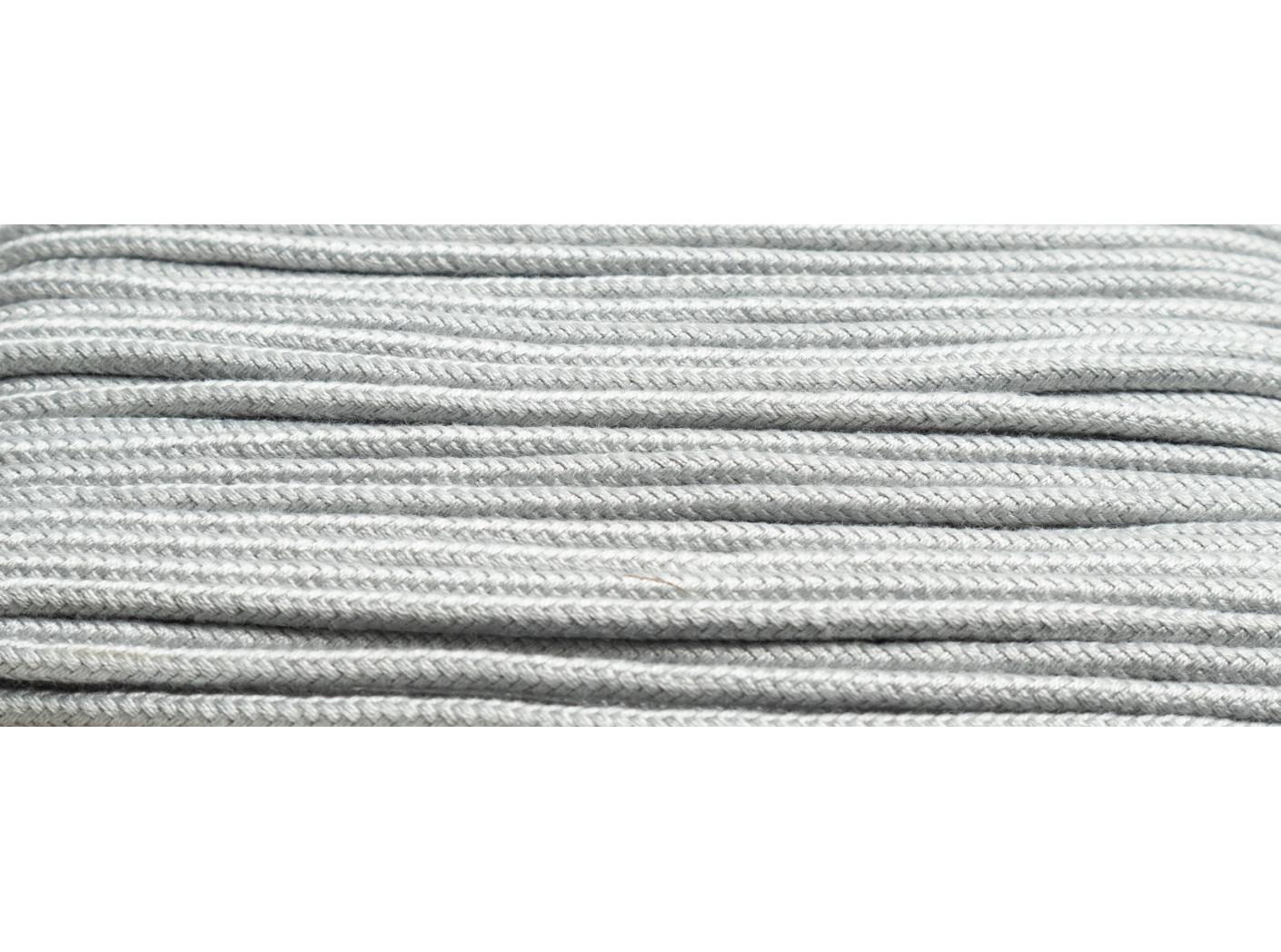 Piping cord NVTX 810 Silver, 25m/fp Piping cord NVTX 810 Silver, 25m/fp