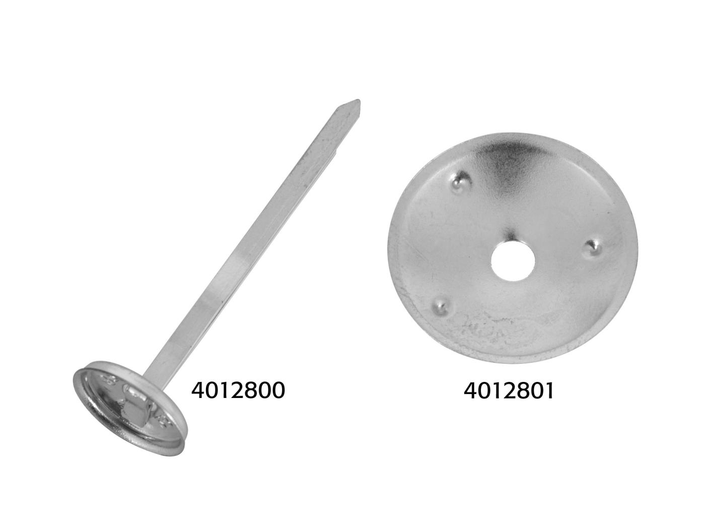 Botton mould A28 bottom pouch, Ø15,15mm, 47mm leg, 1000pc/fp Botton mould A28 bottom pouch, Ø15,15mm, 47mm leg, 1000pc/fp