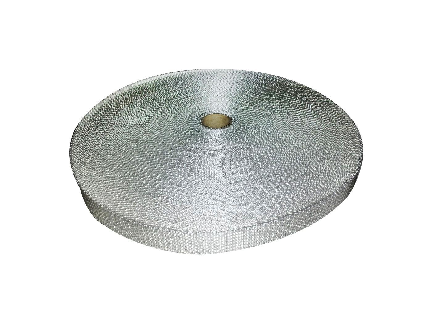 Polypropylene band White, 20mm, 50m/rl Polypropylene band White, 20mm, 50m/rl