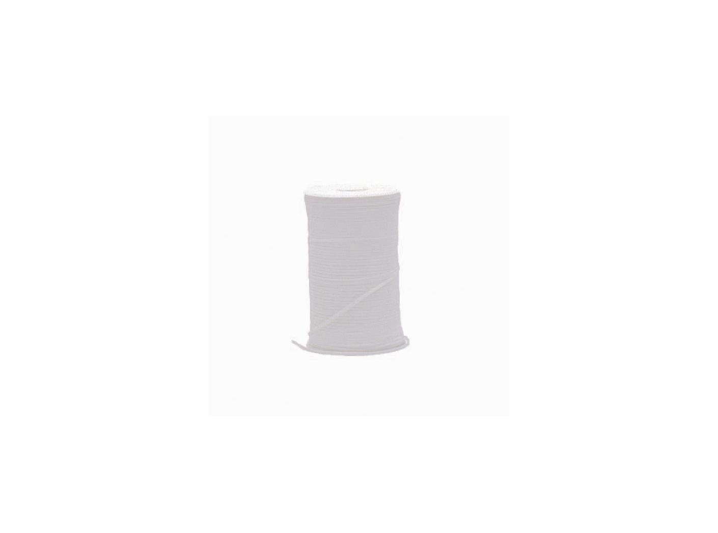 Faltenband 532/21 White, 2,5mm, 500m/rl Faltenband 532/21 White, 2,5mm, 500m/rl