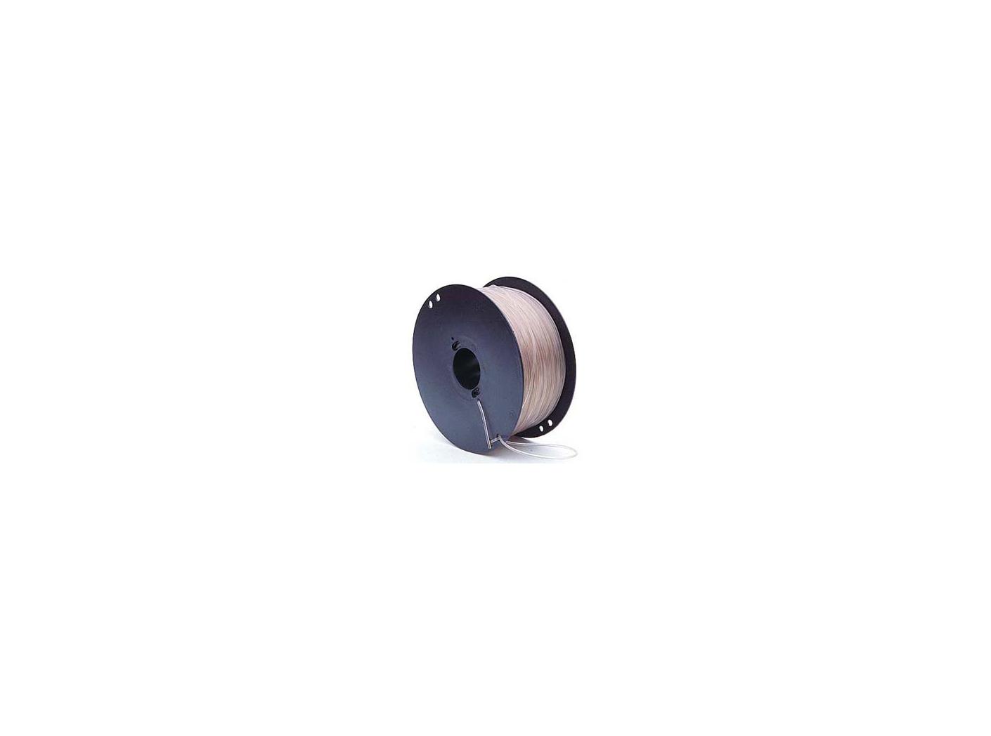 Piping cord PVC plastic bolt, 2,1mm, 600m/rl Piping cord PVC plastic bolt, 2,1mm, 600m/rl