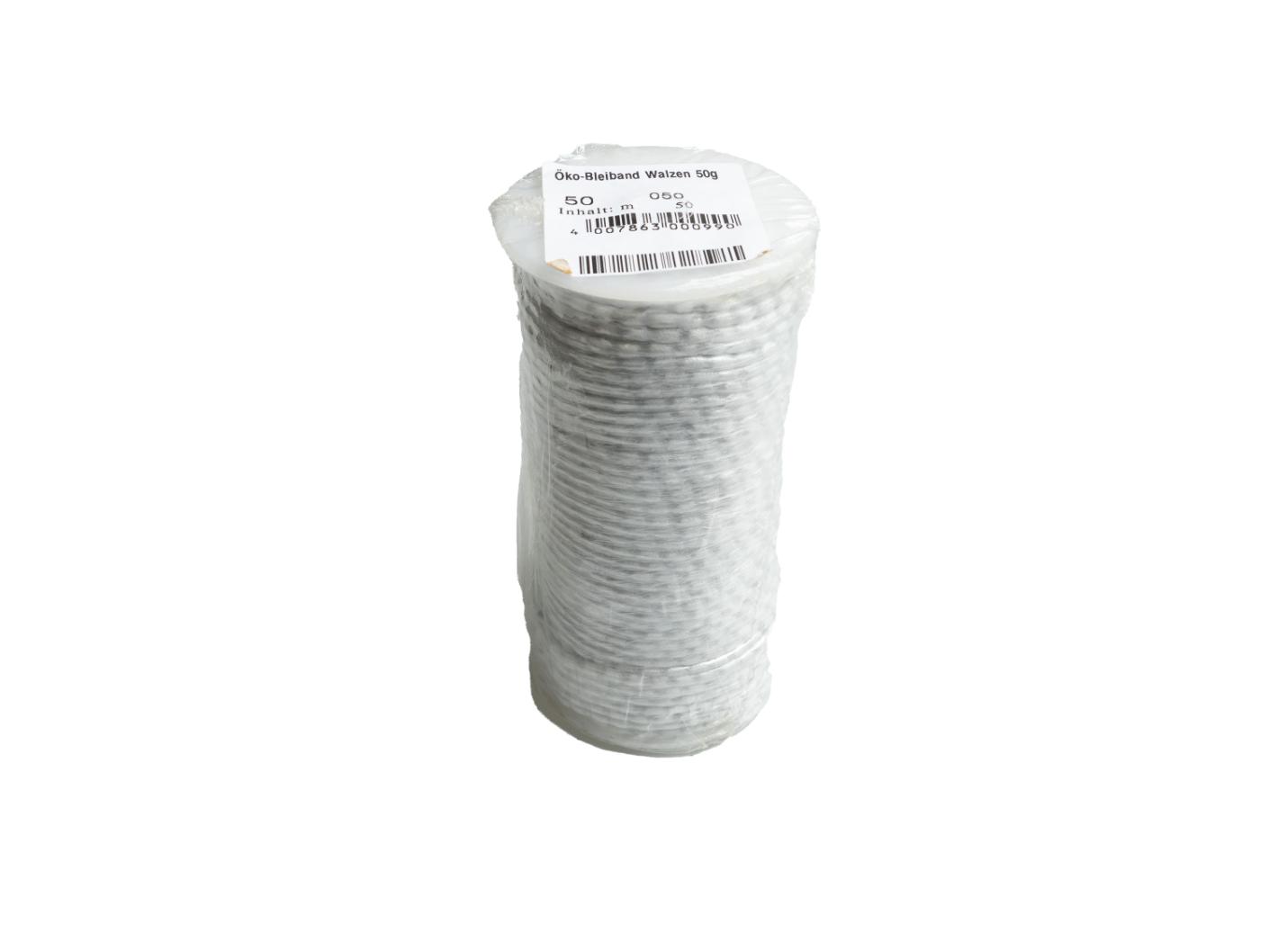 Bleiband 50g/m, 50m/rl Bleiband 50g/m, 50m/rl
