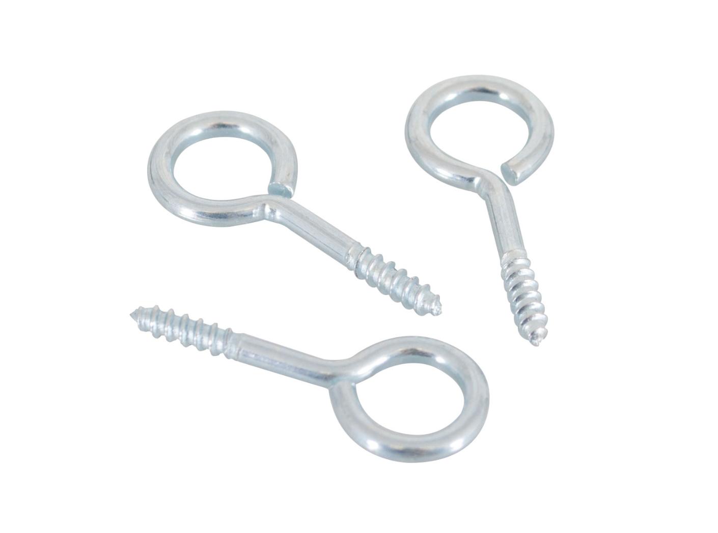 Öse für Gardinespiral, 144st/fp Öse für Gardinespiral, 144st/fp