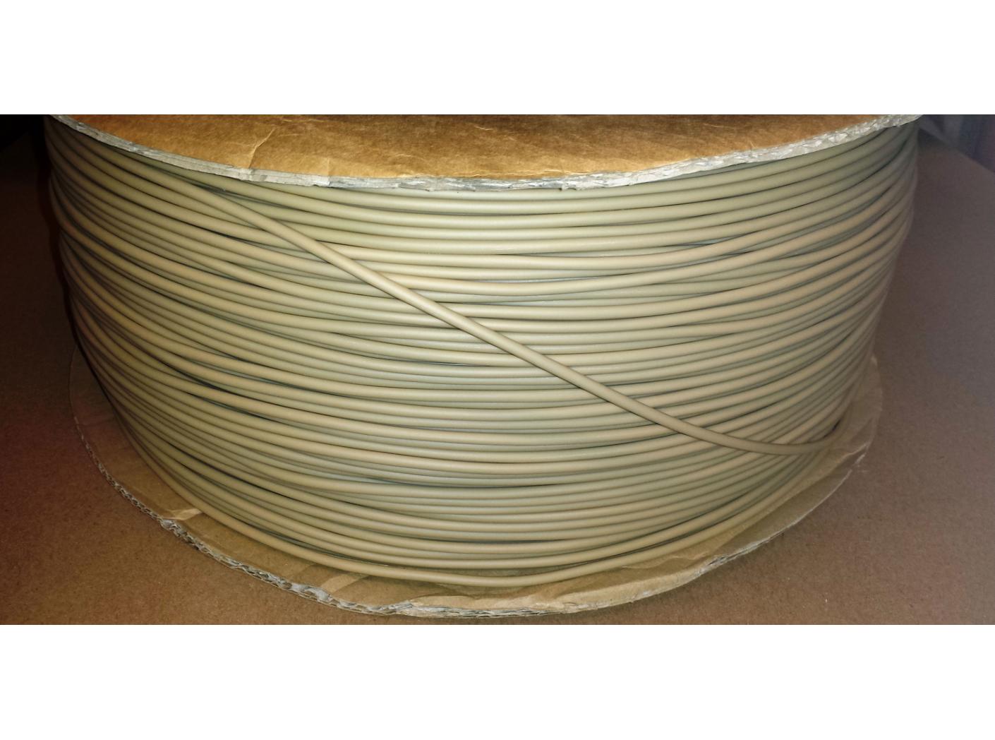 Piping cord 1471-030 Beige, 3mm, 1500m/rl Piping cord 1471-030 Beige, 3mm, 1500m/rl