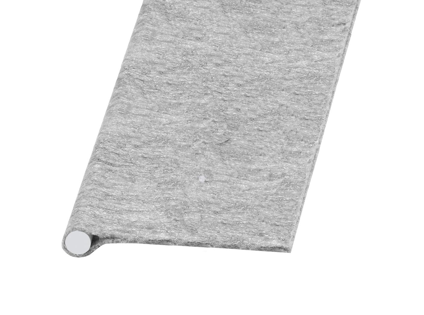 Pull down profile 1853-999, Ø5mm, 25mm banner, 150m/rl Pull down profile 1853-999, Ø5mm, 25mm banner, 150m/rl