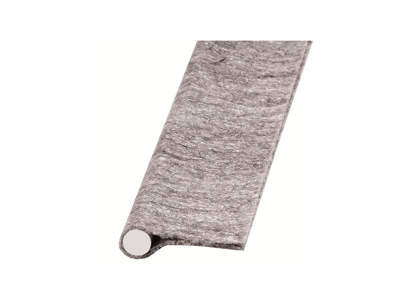 Pull down profile 1850-999, Ø5mm, 15mm banner, 200m/rl Pull down profile 1850-999, Ø5mm, 15mm banner, 200m/rl