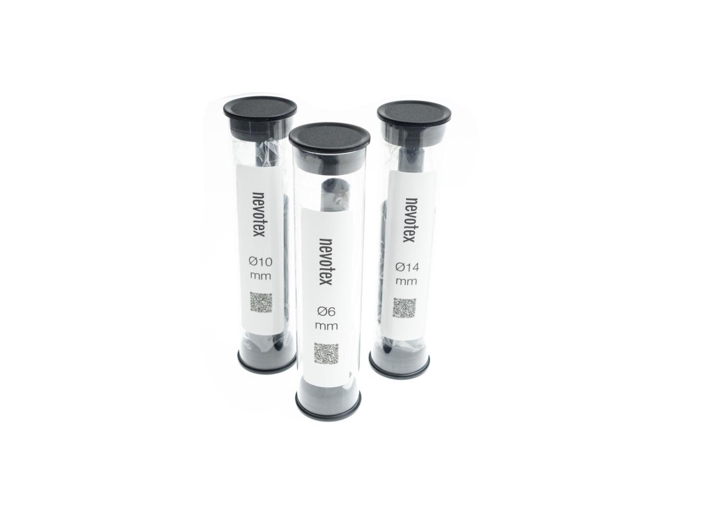 Bohrwerkzeug set NVTX, 6 / 10 / 14mm Bohrwerkzeug set NVTX, 6 / 10 / 14mm