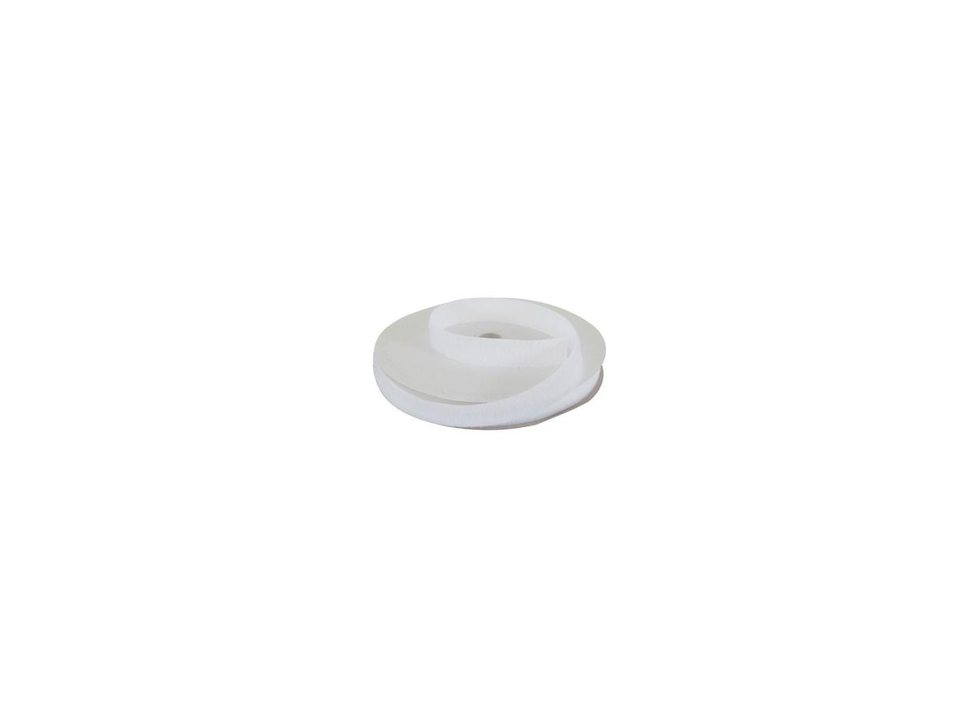 Velcro strap NVTX Loop White, 30mm, 25m/rl Velcro strap NVTX Loop White, 30mm, 25m/rl
