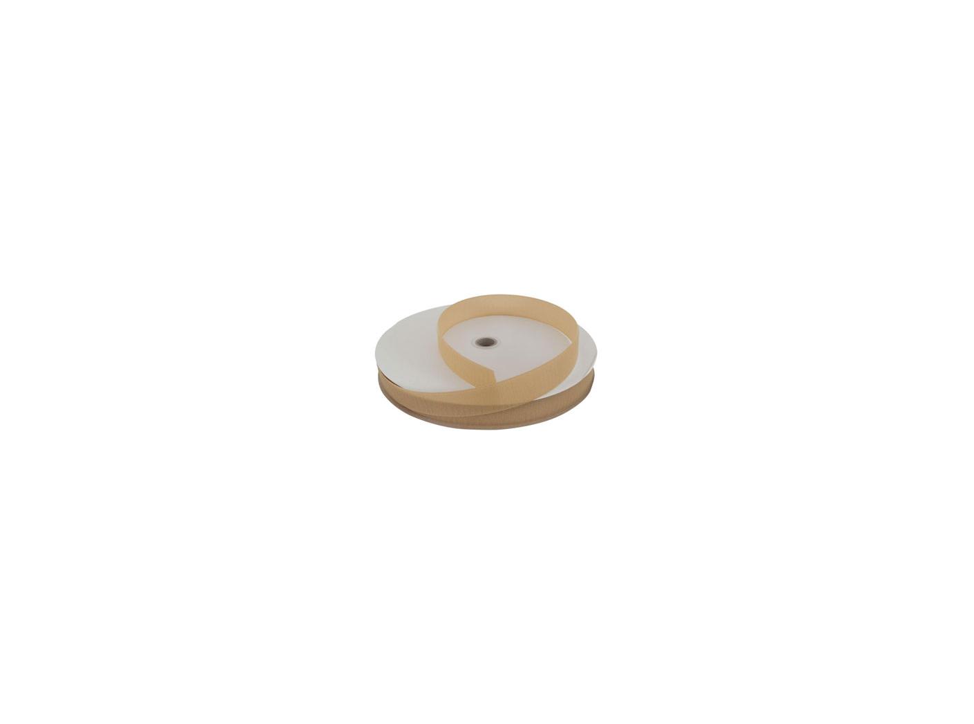 Velcro strap NVTX Hook Beige, 30mm, 25m/rl Velcro strap NVTX Hook Beige, 30mm, 25m/rl