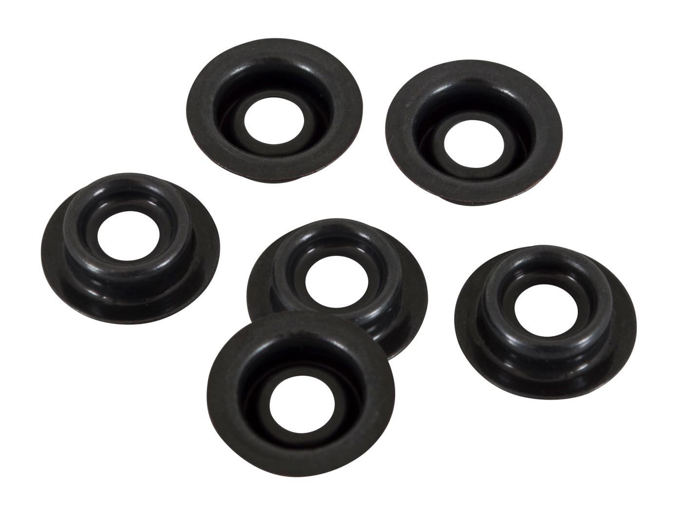 Press fasteners Stud Oxidized, 1000pc/fp Press fasteners Stud Oxidized, 1000pc/fp