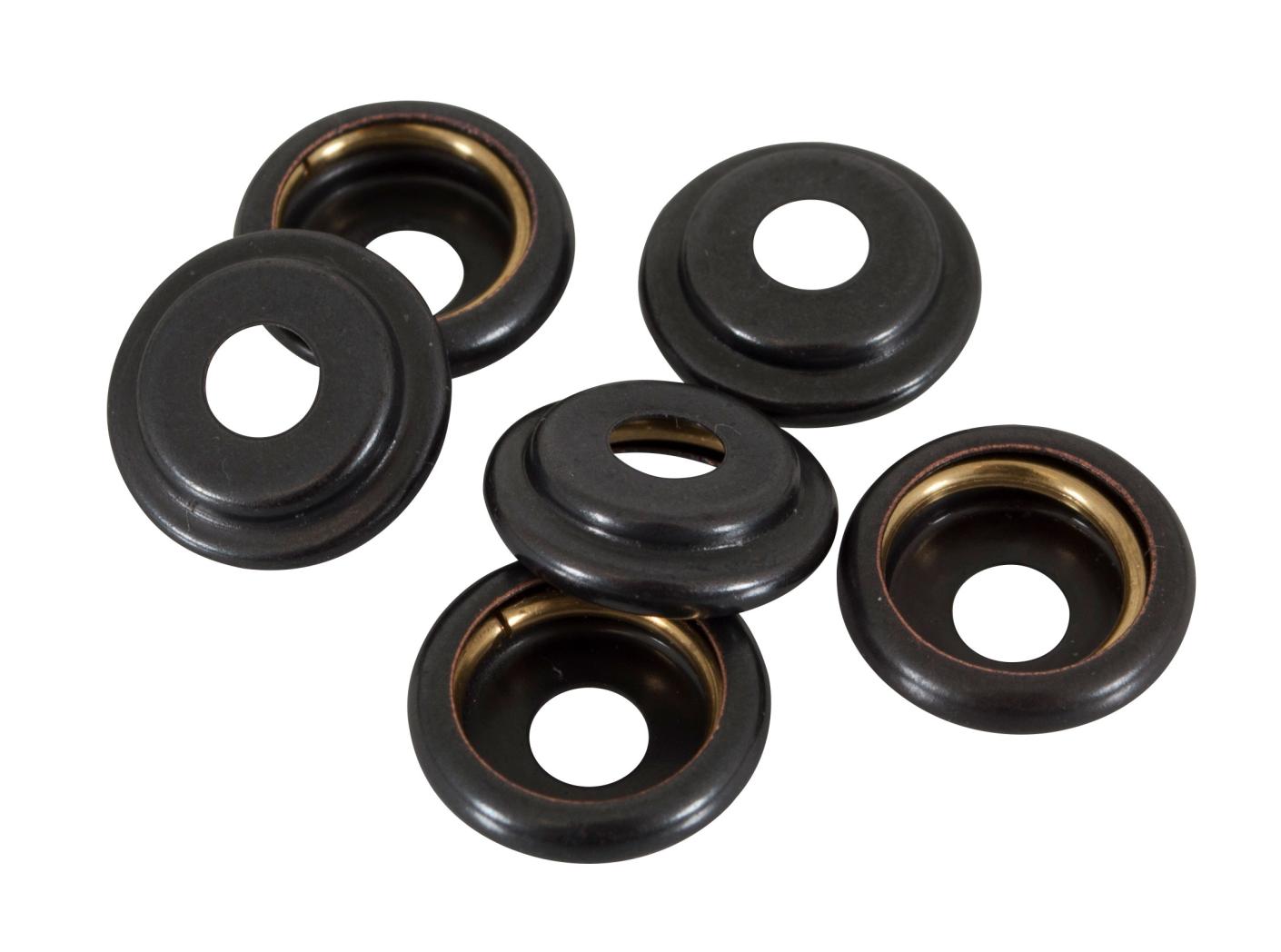 Snap fasteners Fjäder oxidized Snap fasteners Fjäder oxidized