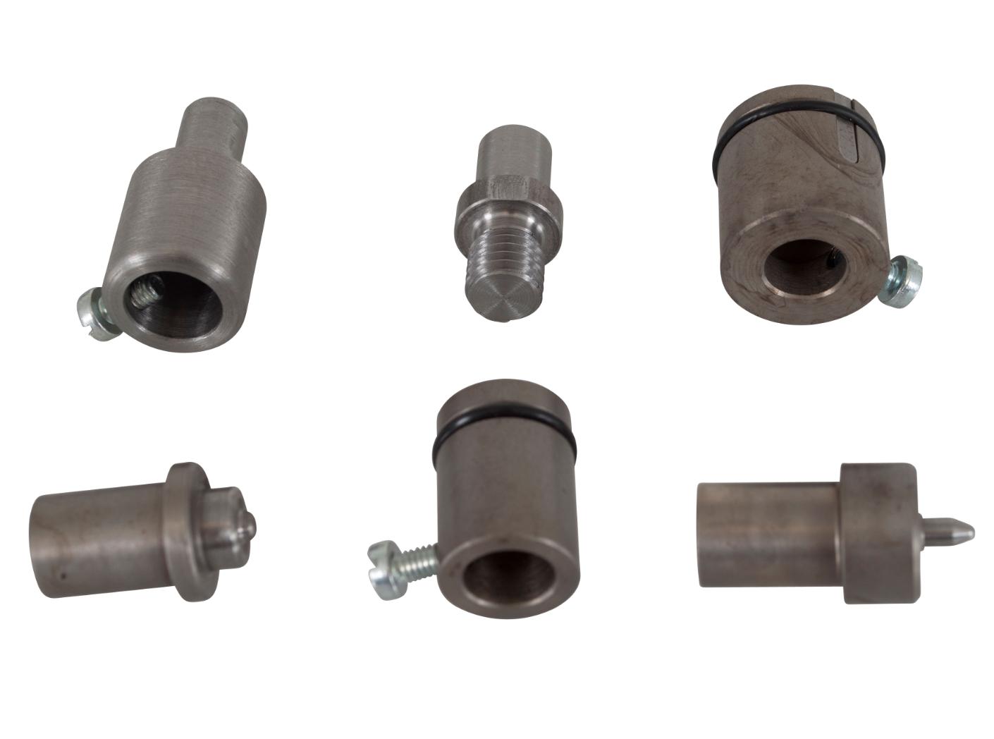 Insert tool press fastener (for A5 & A51) Insert tool press fastener (for A5 & A51)