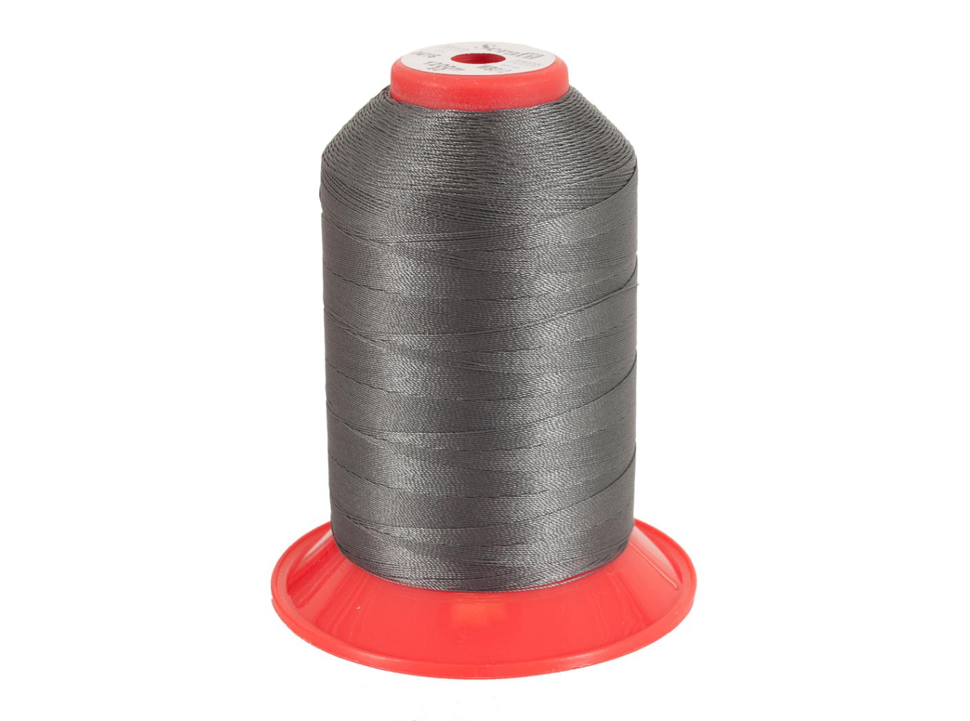 Sewing thread Serafil 40, 416 Graphite grey, 1200m/rl Sewing thread Serafil 40, 416 Graphite grey, 1200m/rl
