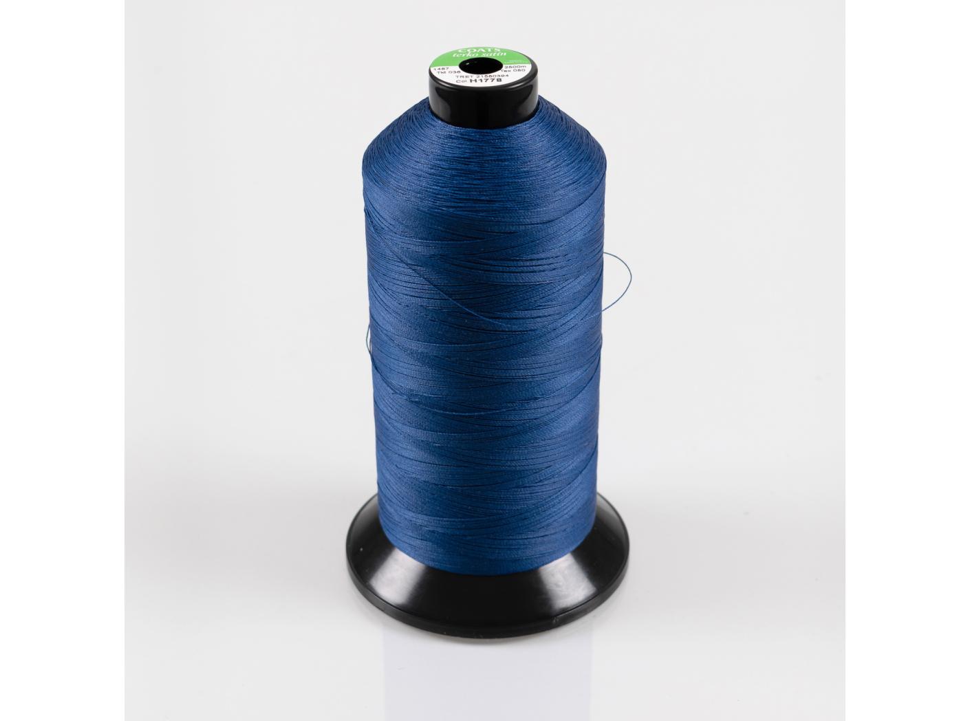 Sewing thread Terko Satin 36, H1778, 2500m/rl Sewing thread Terko Satin 36, H1778, 2500m/rl