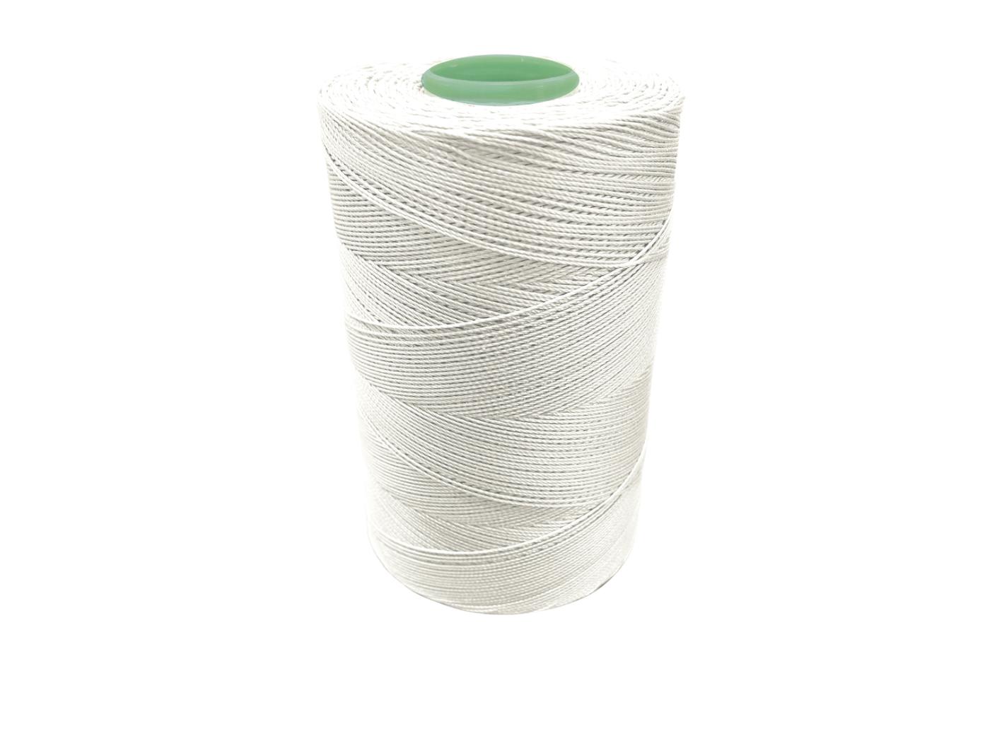 Sewing thread Serafil 15 waxed T90, 1000 Off white, 1000m/rl Sewing thread Serafil 15 waxed T90, 1000 Off white, 1000m/rl