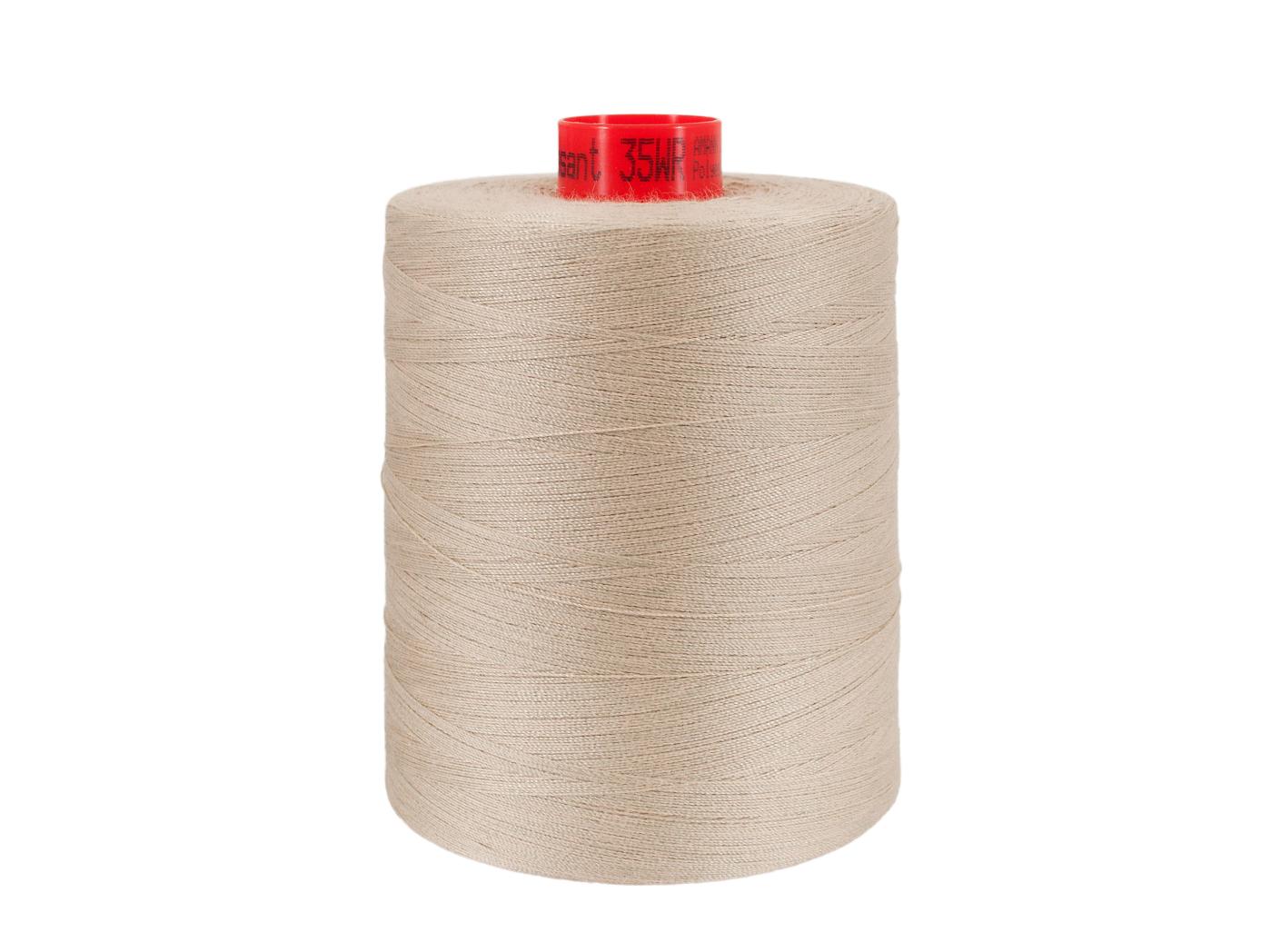 Sewing thread Rasant 35, 1630 Light beige, 5000m/rl Sewing thread Rasant 35, 1630 Light beige, 5000m/rl