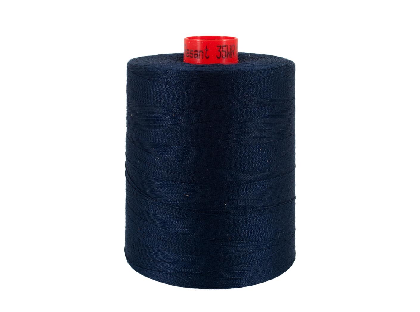 Sewing thread Rasant 35, 3561 Dark blue, 5000m/rl Sewing thread Rasant 35, 3561 Dark blue, 5000m/rl