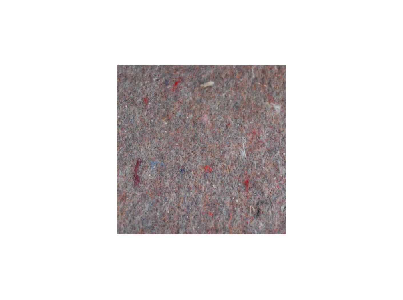 Grey wadding Iwo 800g, 75cm, 20m/rl Grey wadding Iwo 800g, 75cm, 20m/rl