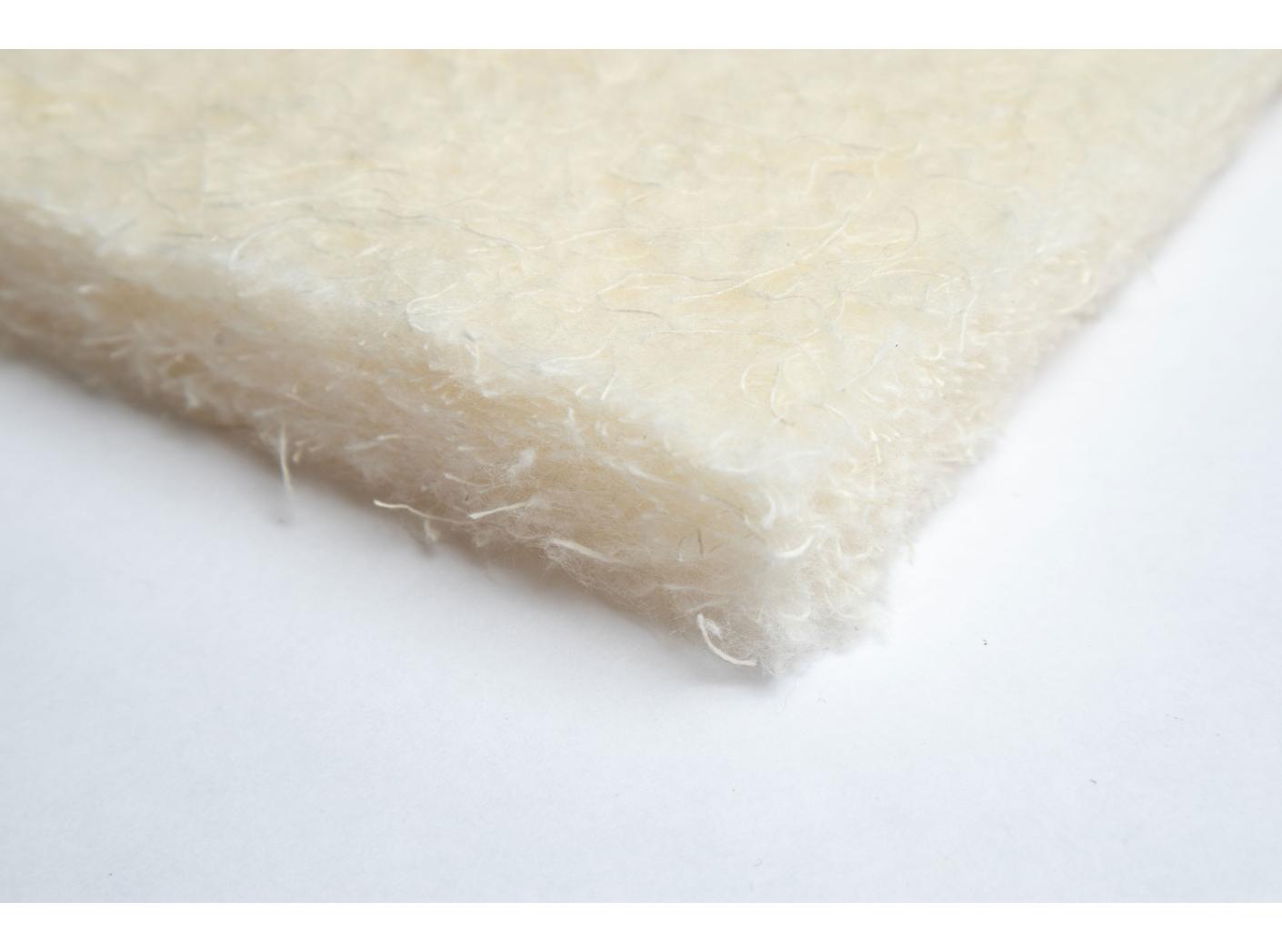 Cotton wadding Iwo 450g, 100cm, 20m/rl Cotton wadding Iwo 450g, 100cm, 20m/rl
