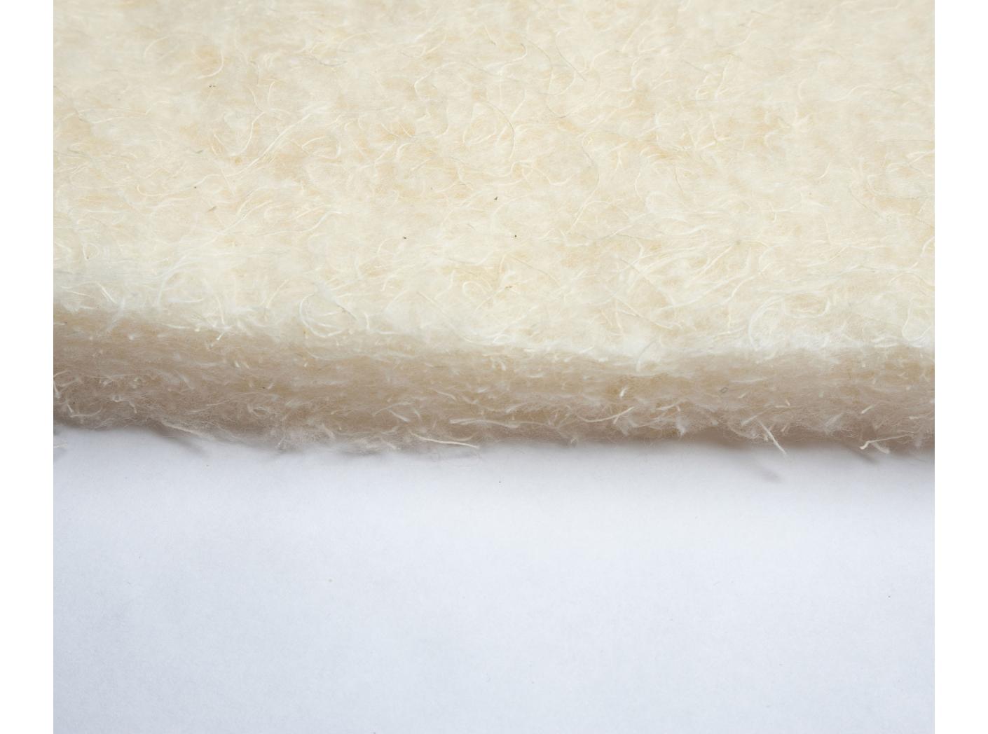Cotton wadding Iwo 450g, 100cm, 20m/rl Cotton wadding Iwo 450g, 100cm, 20m/rl