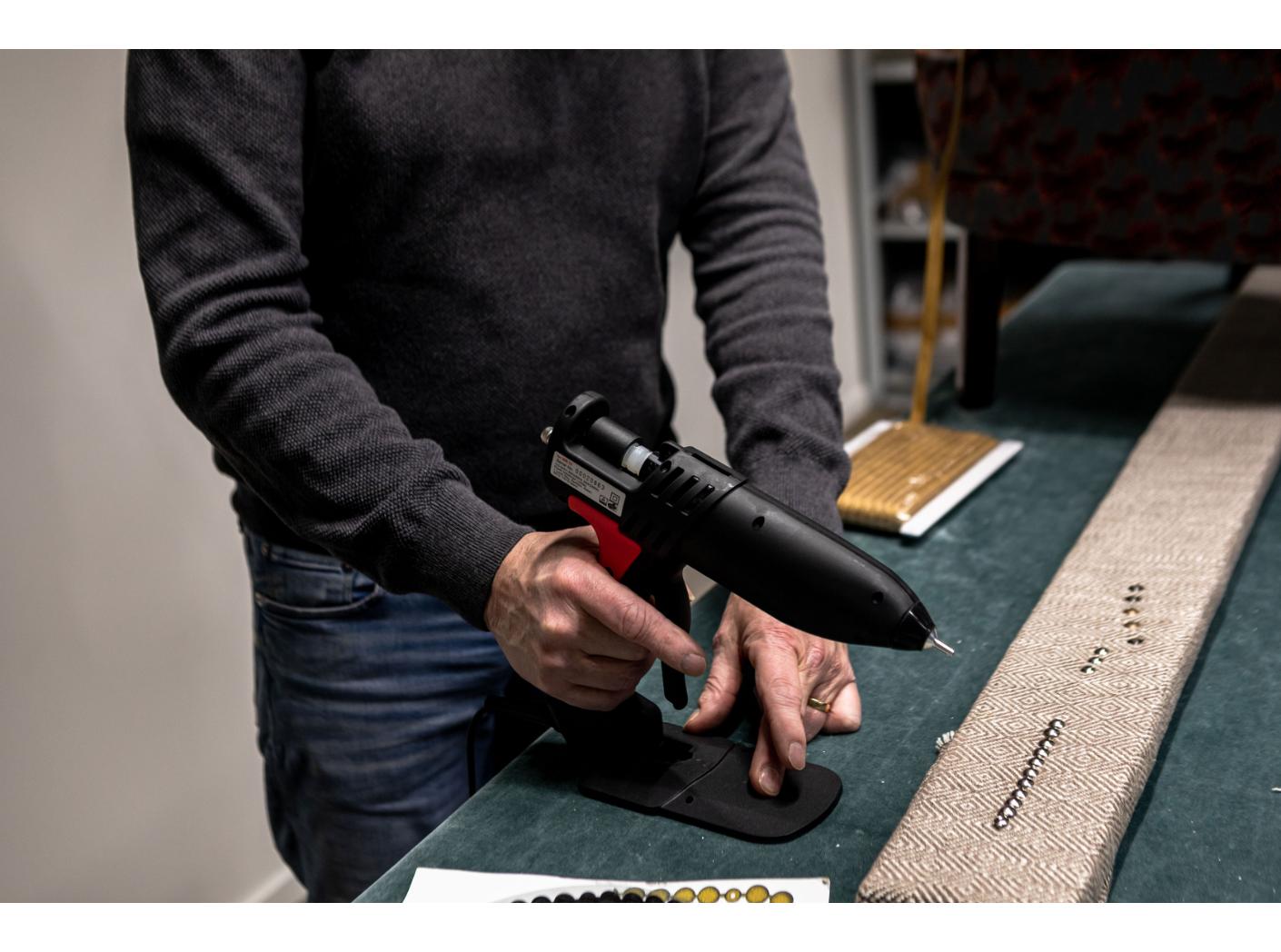 Hot melt glue gun 3M TC Quadrack Hot melt glue gun 3M TC Quadrack