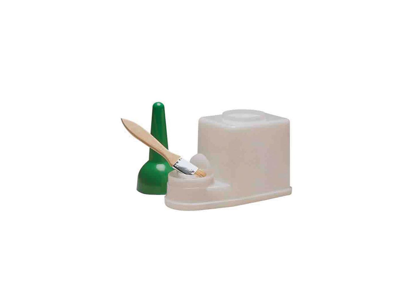 Glue container with brush, 1,5lit Glue container with brush, 1,5lit