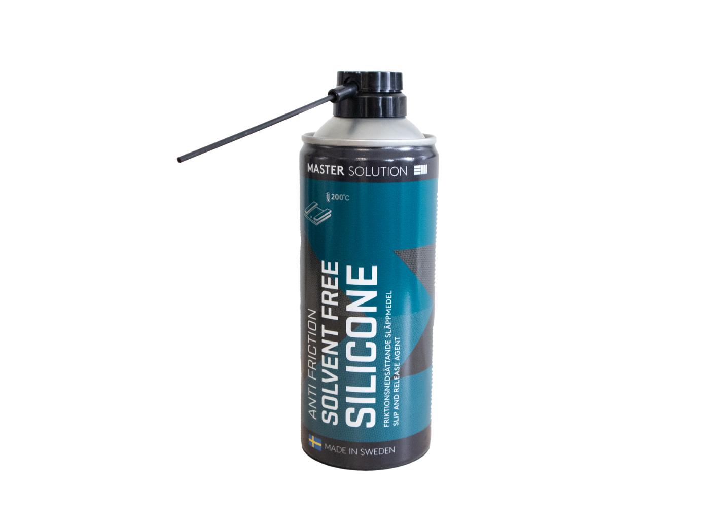 Silicon spray Master, 0,4lit Silicon spray Master, 0,4lit