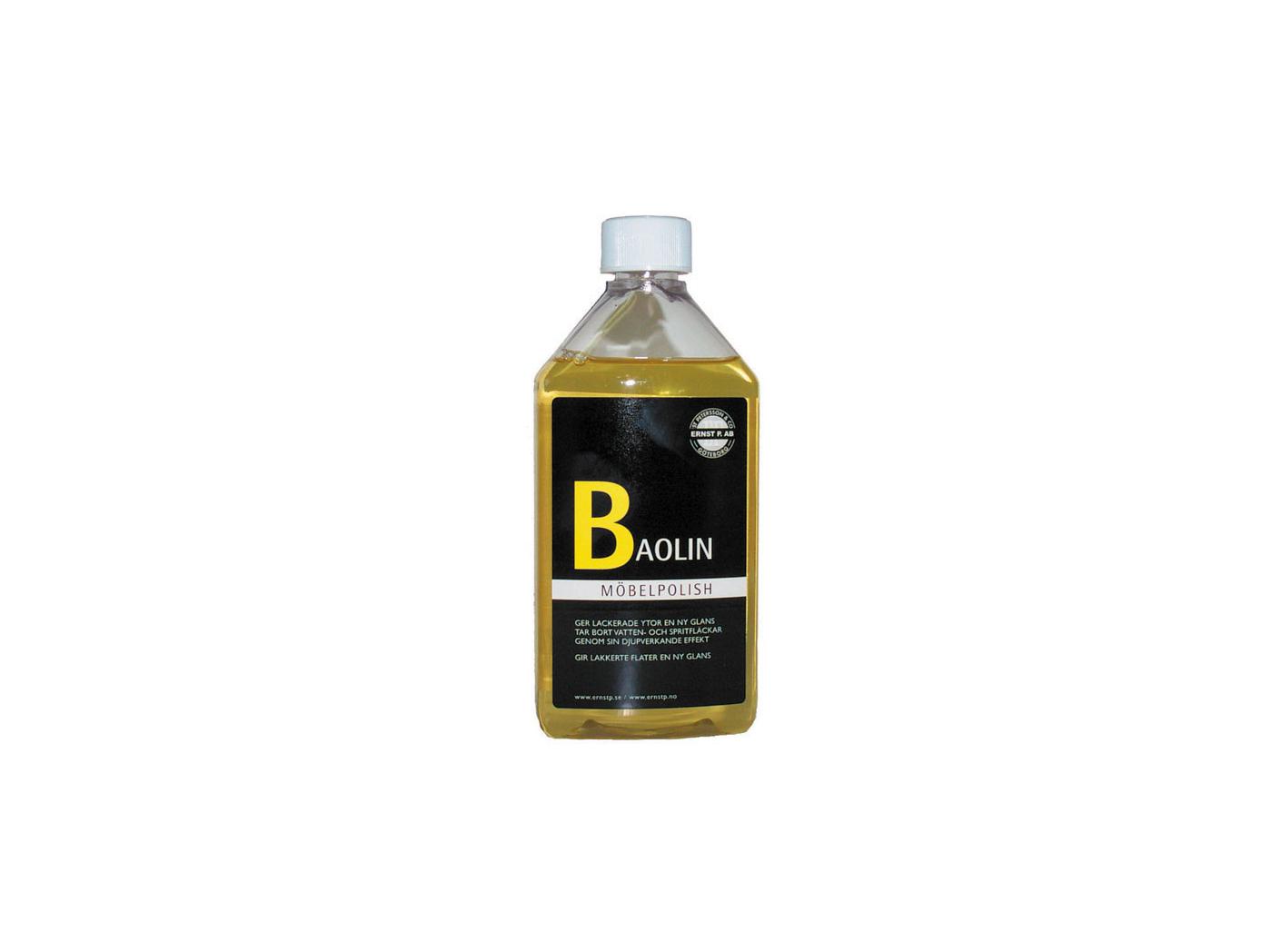 Furniture polish Baolin, 250ml Furniture polish Baolin, 250ml
