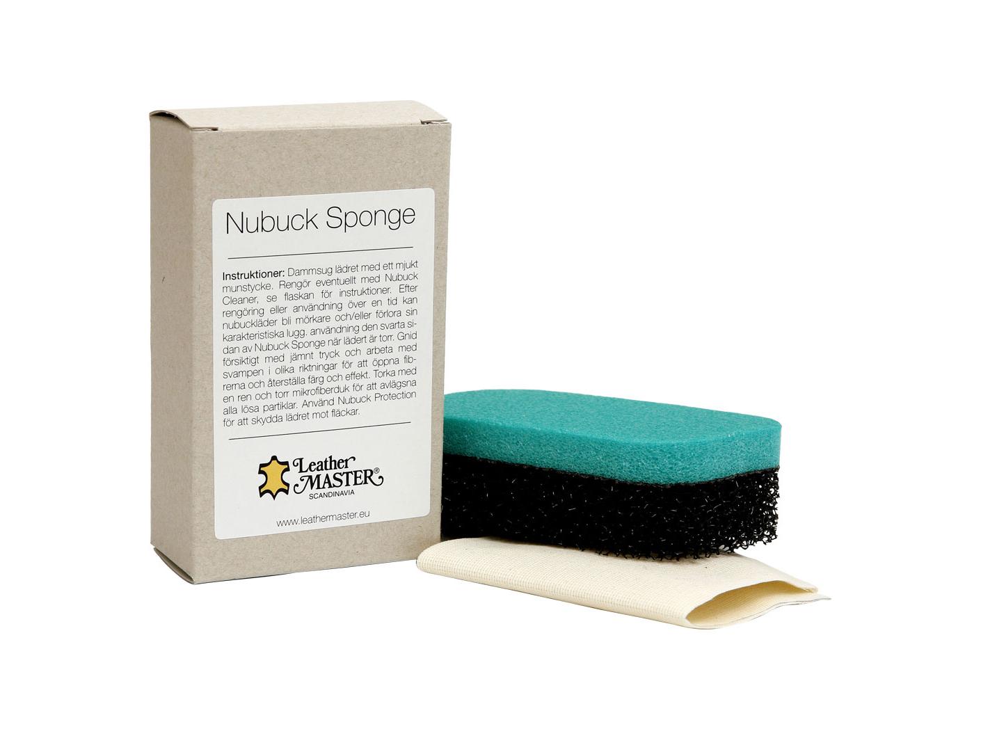 LM Nubuck cleaning sponge LM Nubuck cleaning sponge