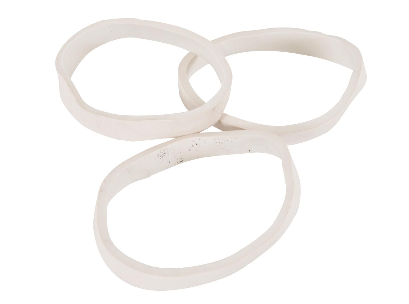 Rubberband Welltex to nosag, 100x10x3 mm, 1kg/fp Rubberband Welltex to nosag, 100x10x3 mm, 1kg/fp