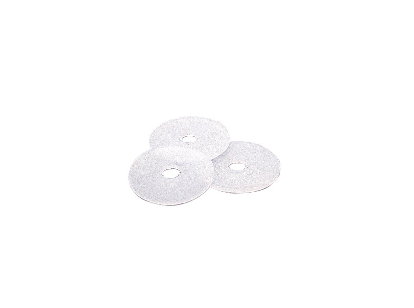 Washer polyeten, 2mm, Ø8,5/50mm Washer polyeten, 2mm, Ø8,5/50mm