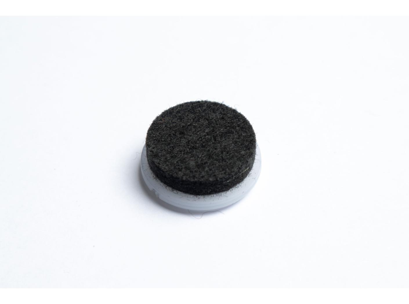 Glides QuickClick felt, Ø25mm Glides QuickClick felt, Ø25mm