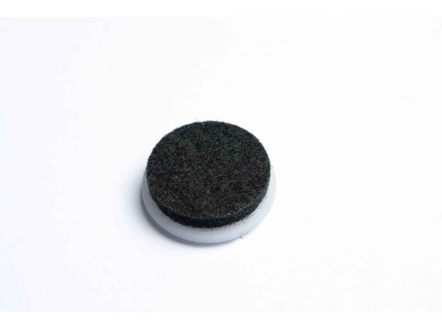 Glides QuickClick felt, Ø30mm Glides QuickClick felt, Ø30mm