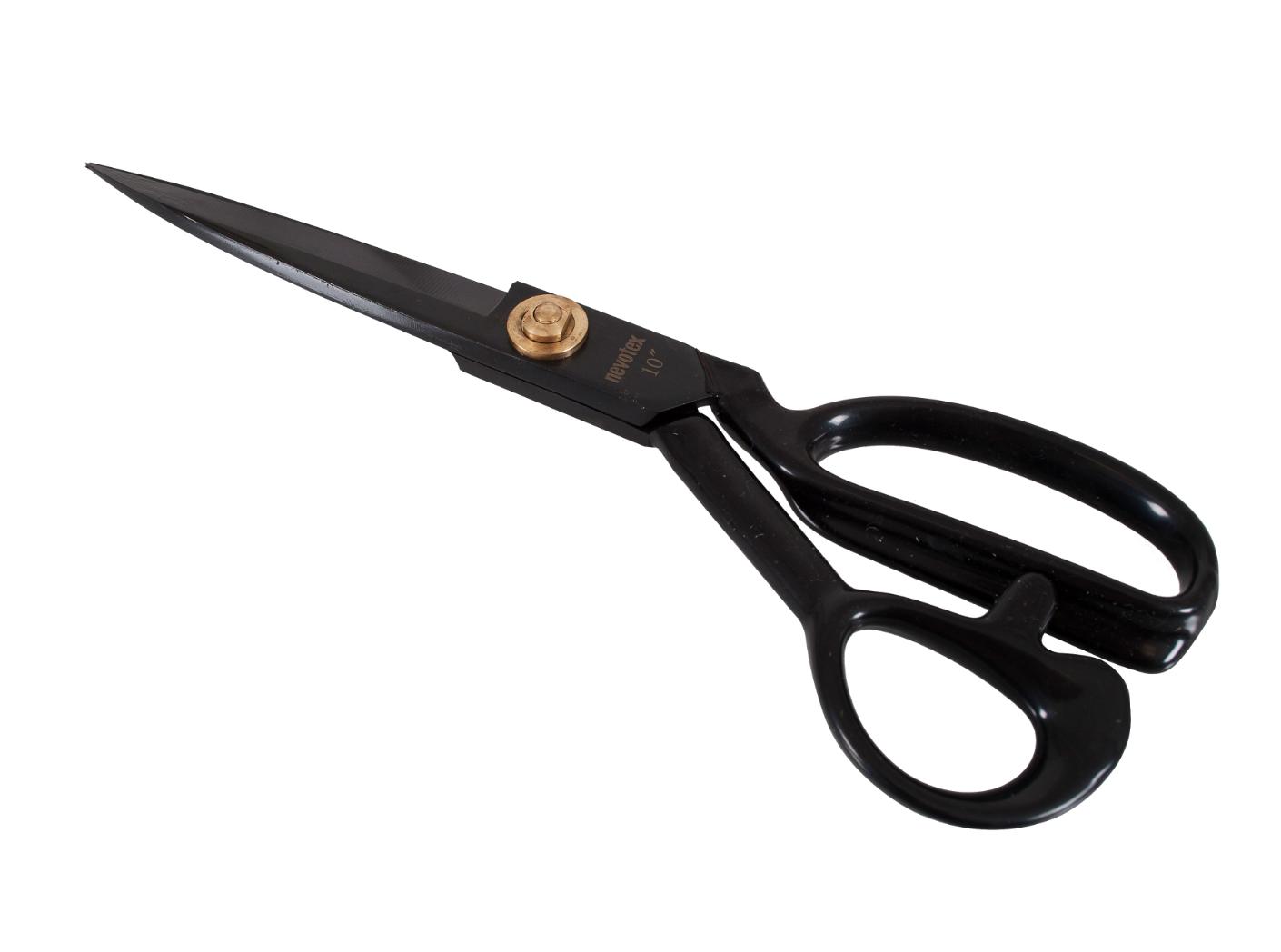 Scissor A250 Solid Black, 25,5cm Scissor A250 Solid Black, 25,5cm