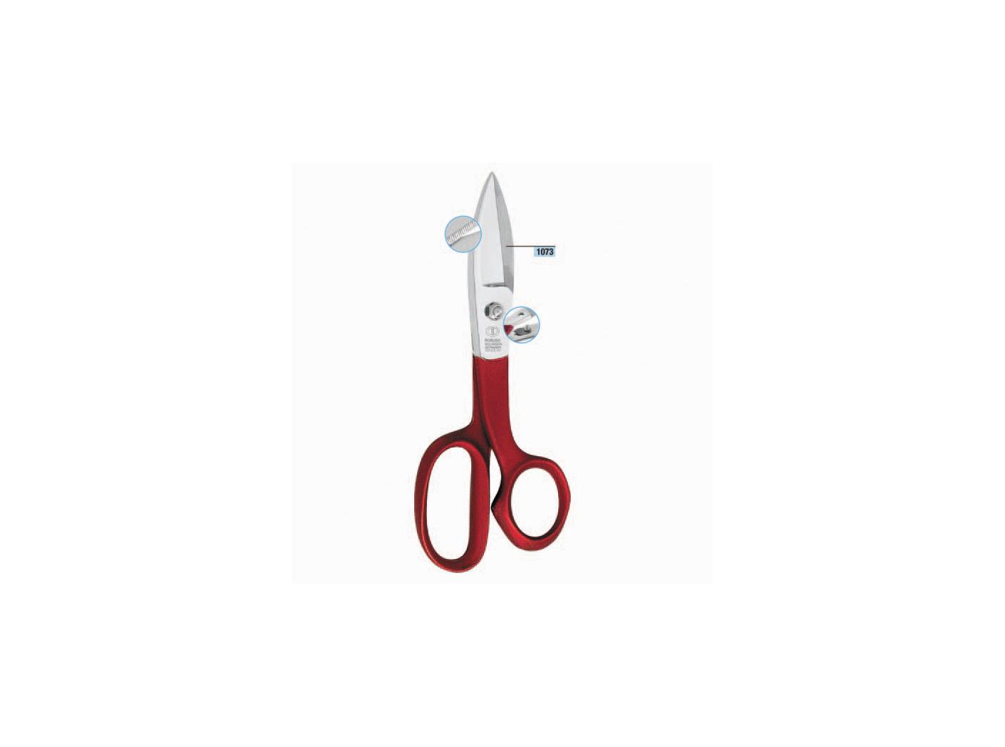 Scissor Robuso 1073/D, 20cm Scissor Robuso 1073/D, 20cm