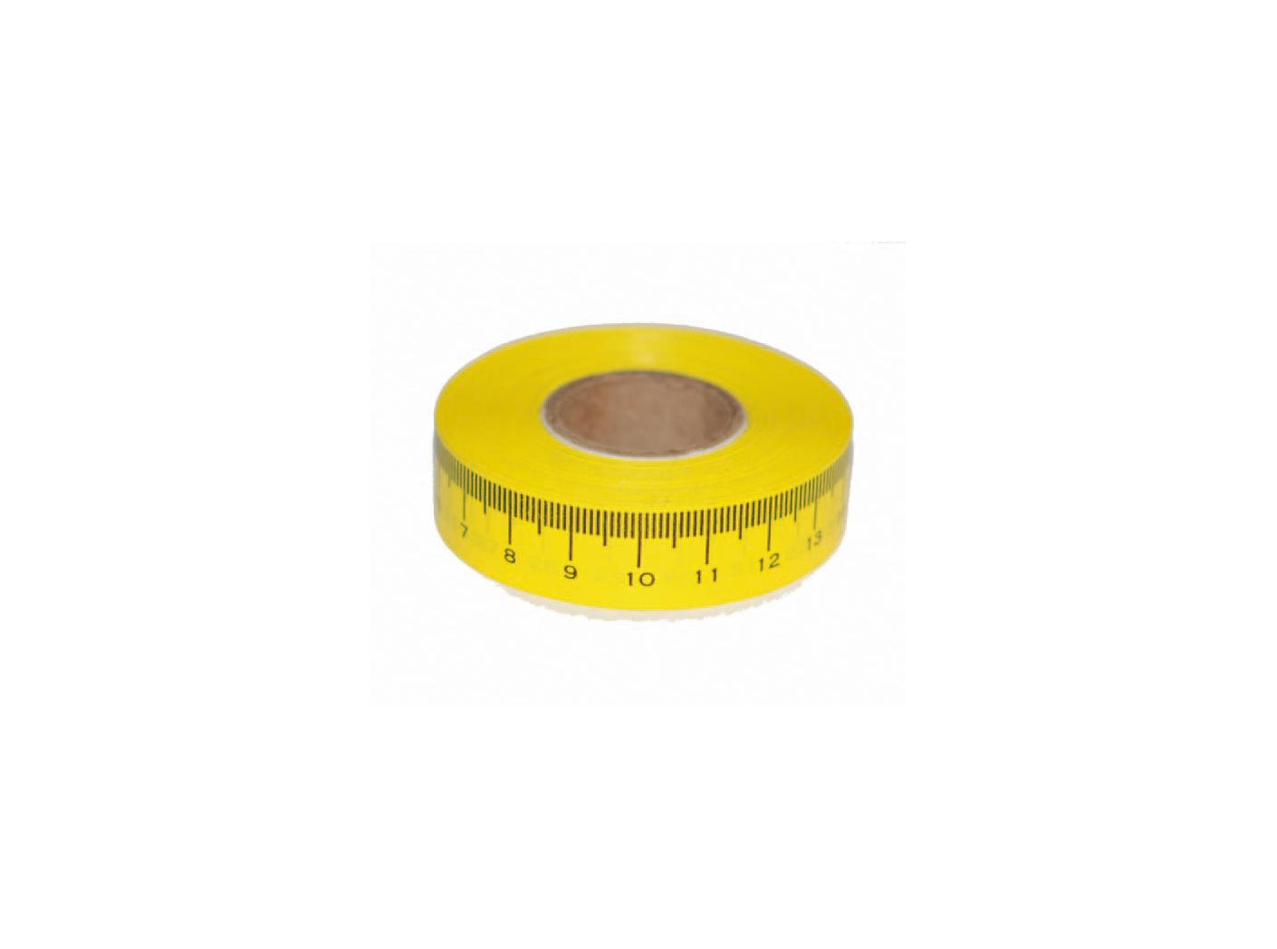 Measuring tape self adhesive 20 meter Measuring tape self adhesive 20 meter