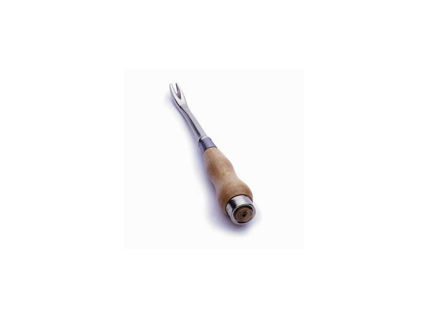 Tack claw wooden handle A Tack claw wooden handle A