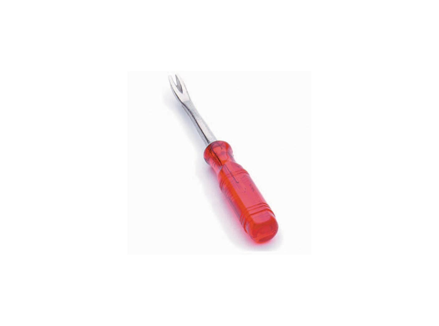 Tack claw plastic handle C Tack claw plastic handle C