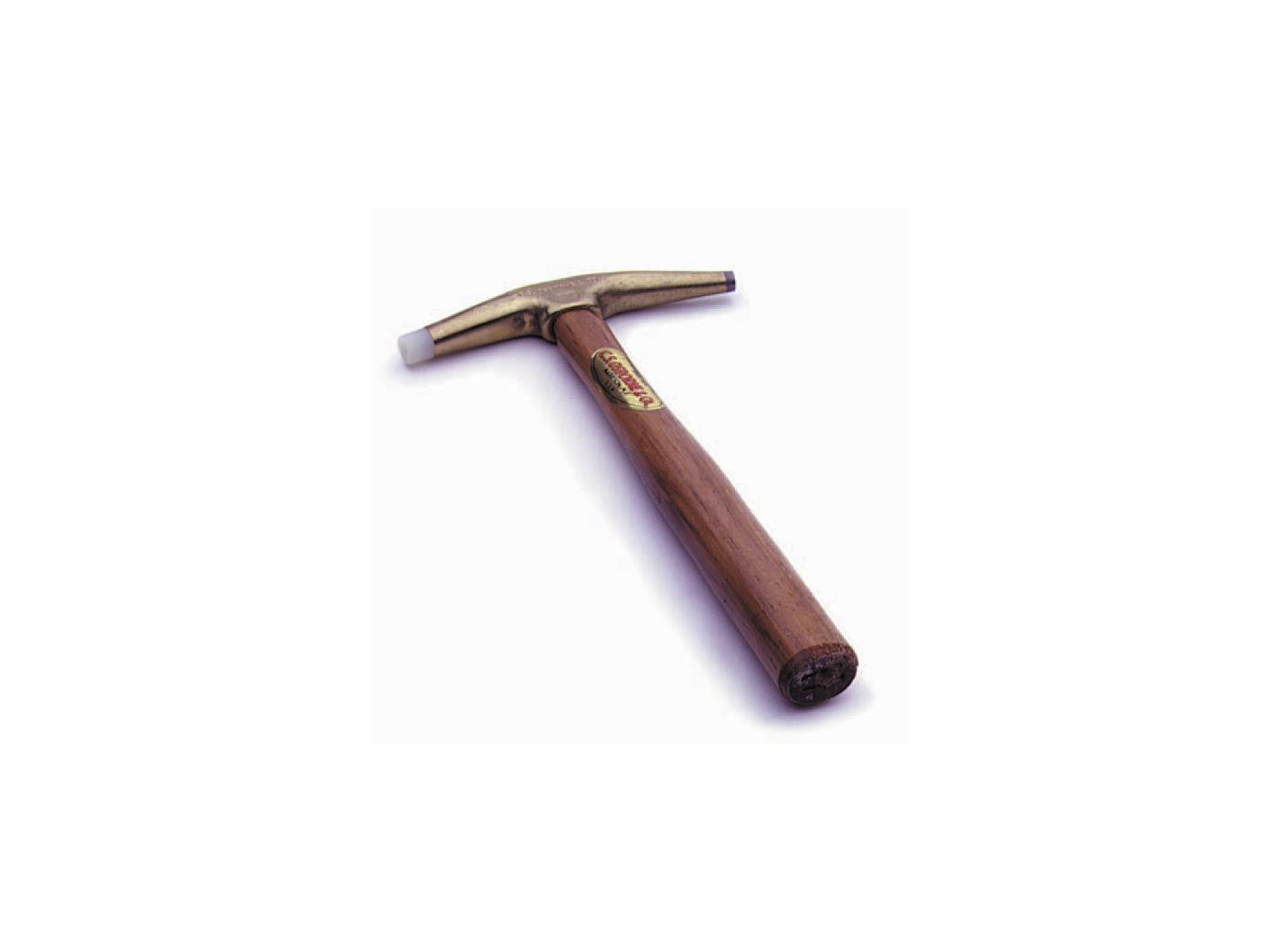 Magnet hammer Osborne 36 Bronze with nylon tip Magnet hammer Osborne 36 Bronze with nylon tip