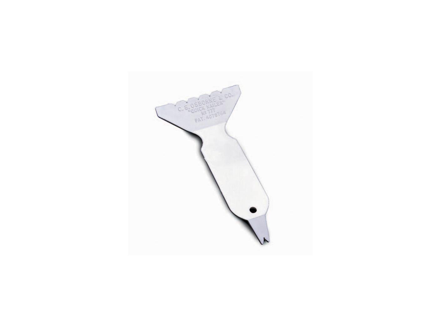 Decorative nail spacer Osborne 777 Decorative nail spacer Osborne 777