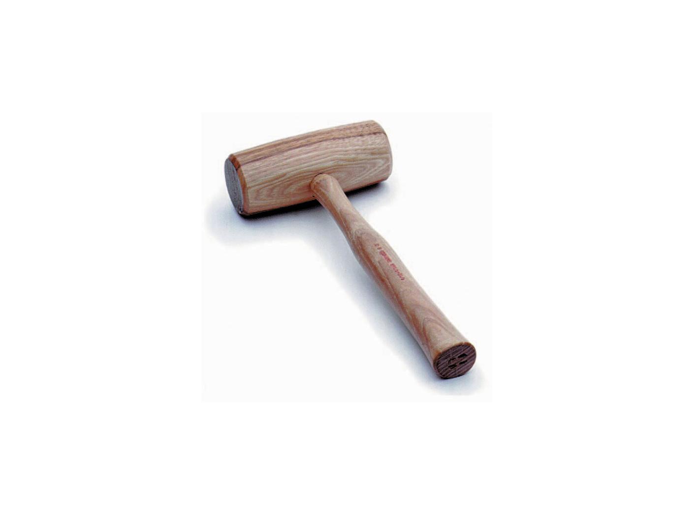 Hickory mallet Hickory mallet