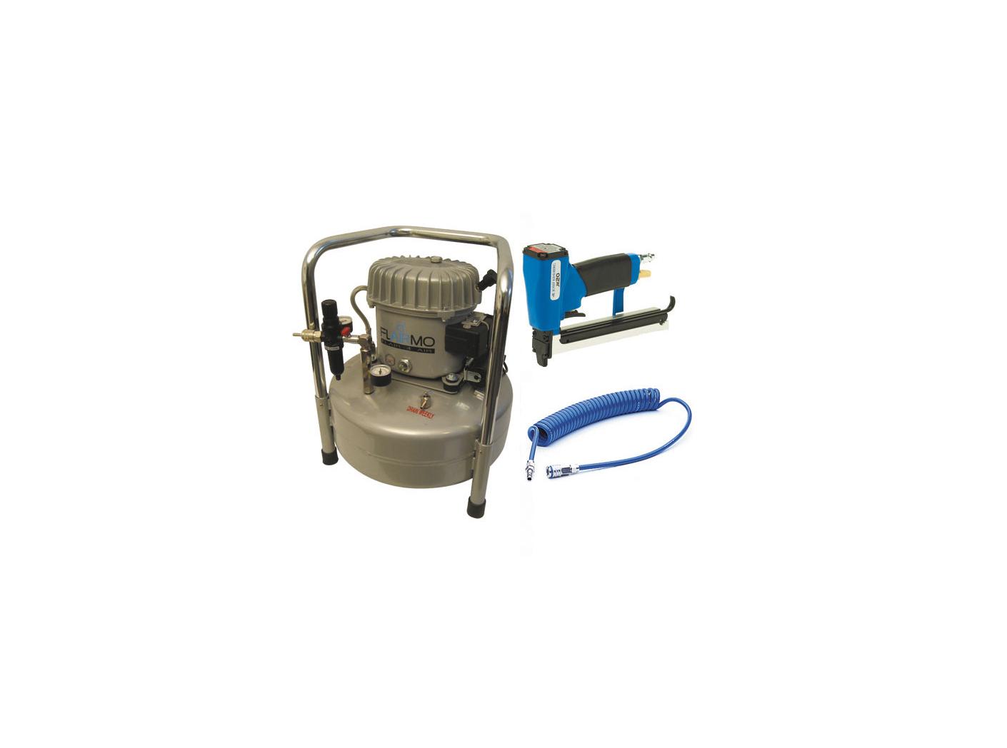 Starter kit with JK 20-680 Starter kit with JK 20-680