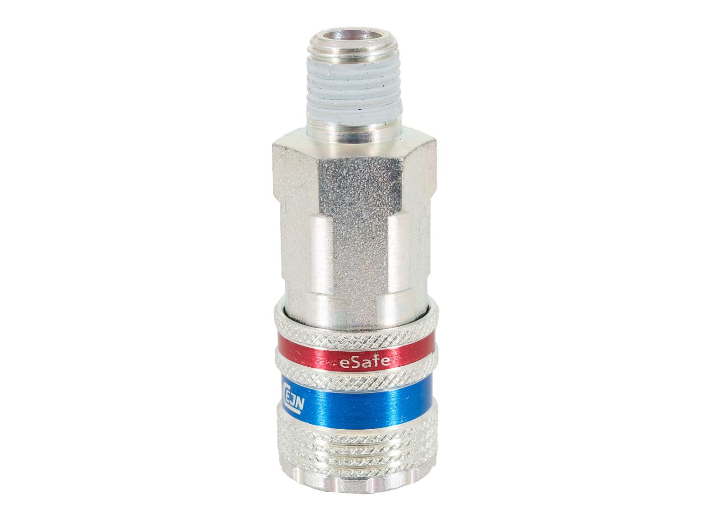 Quick release coupling ESAFE 320-2152, 1/4 Quick release coupling ESAFE 320-2152, 1/4